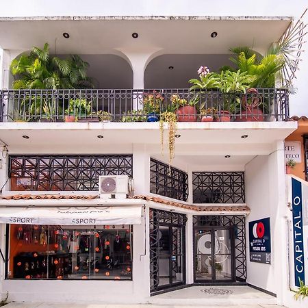 Posada Jois Santa Cruz Huatulco Exterior foto
