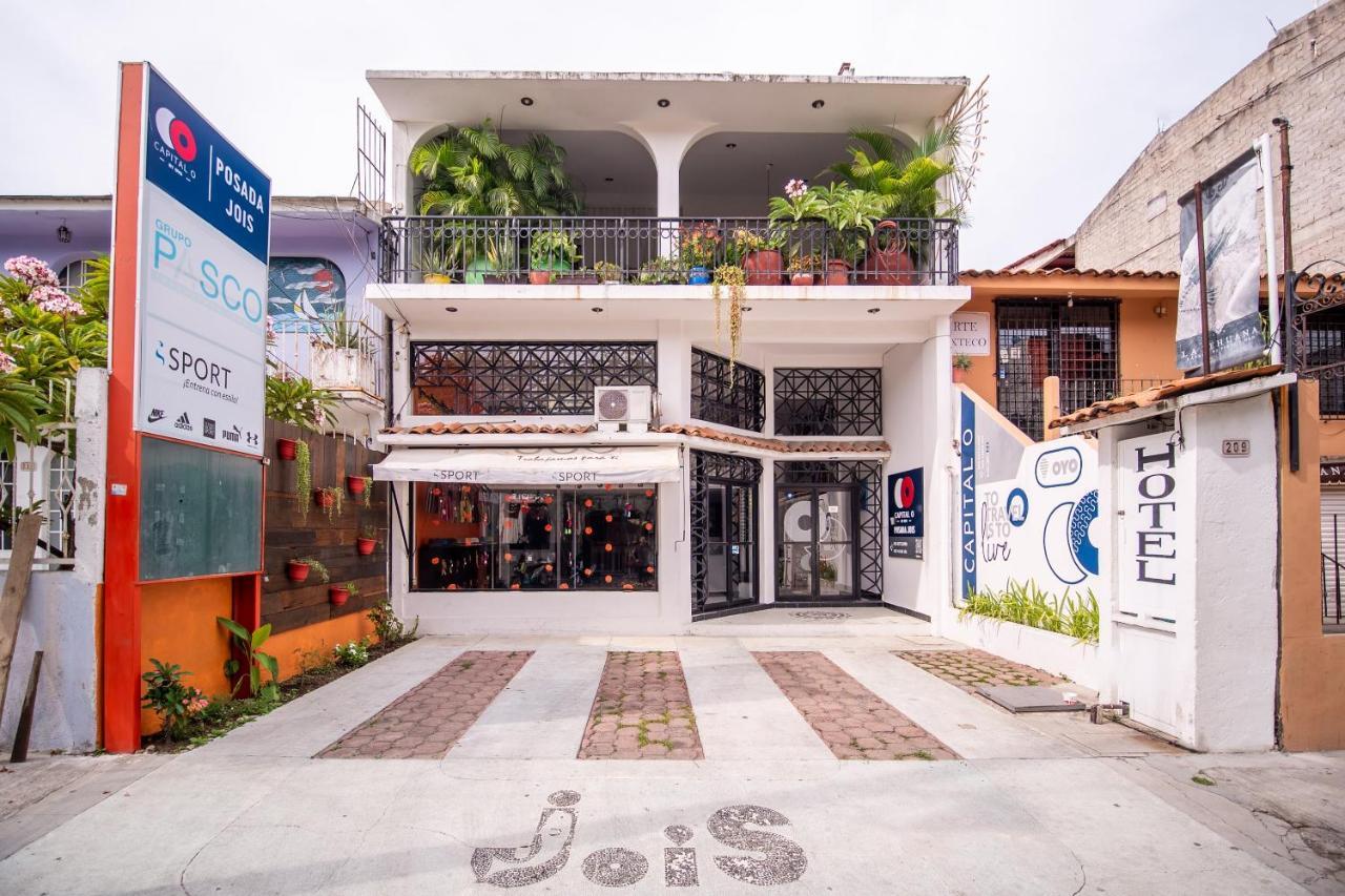 Posada Jois Santa Cruz Huatulco Exterior foto