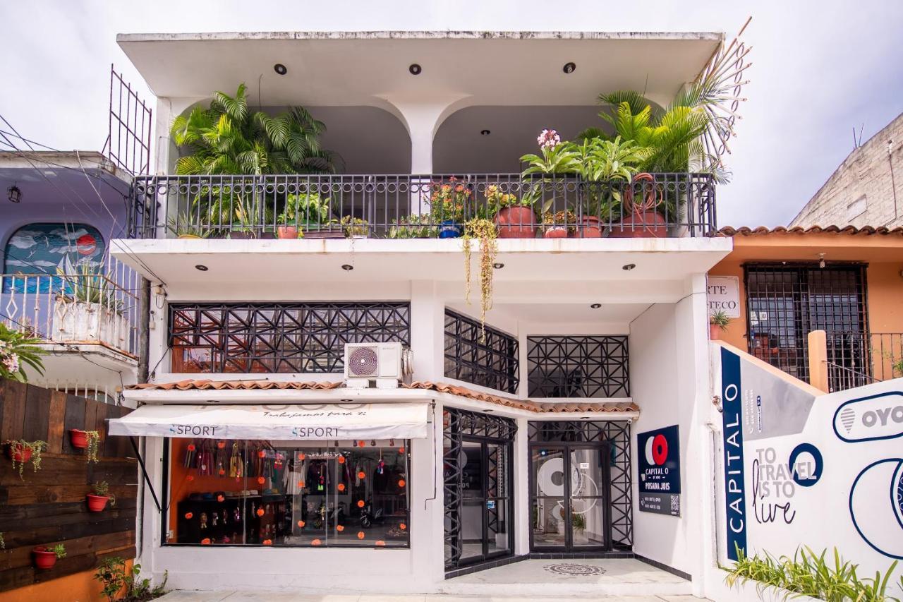 Posada Jois Santa Cruz Huatulco Exterior foto
